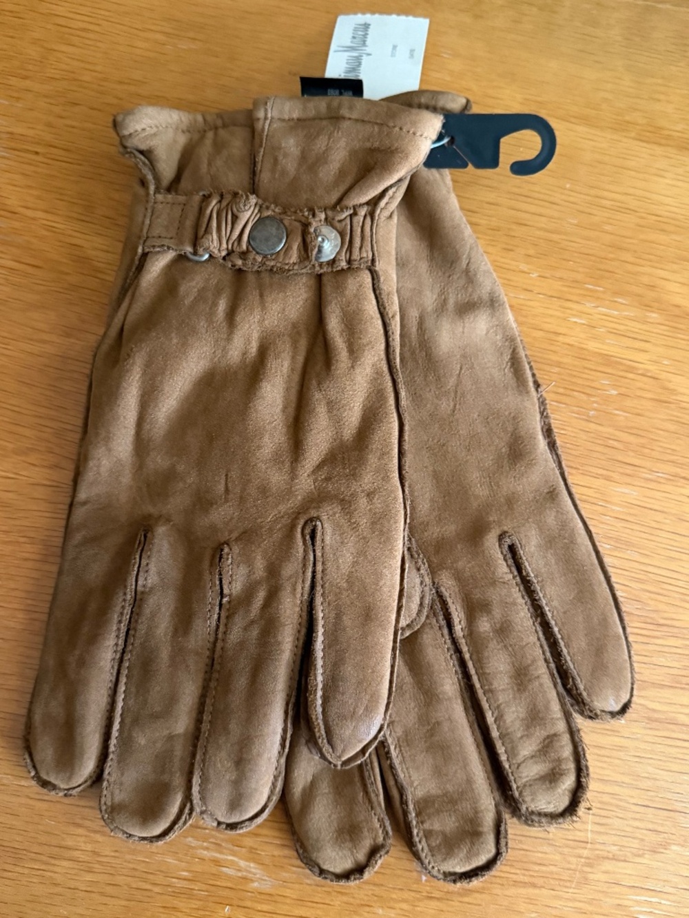 Suede Gloves